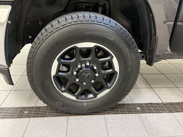 2025 RAM 2500 Laramie