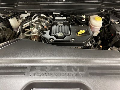 2025 RAM 2500 Laramie