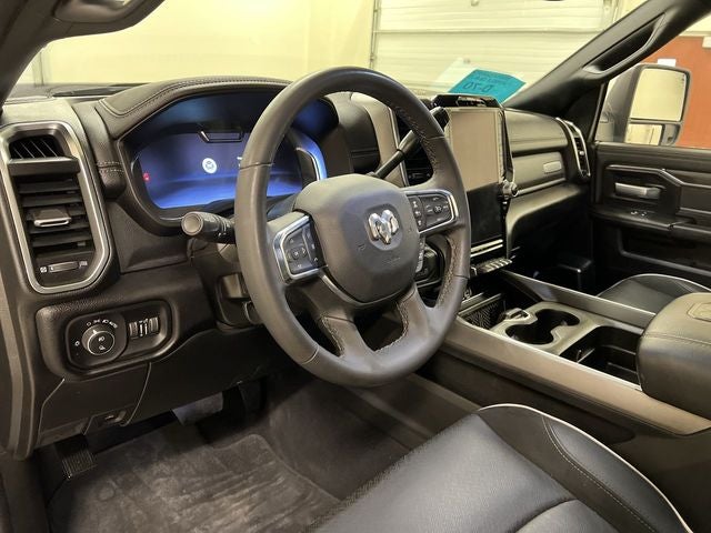 2025 RAM 2500 Laramie