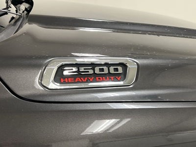 2025 RAM 2500 Laramie