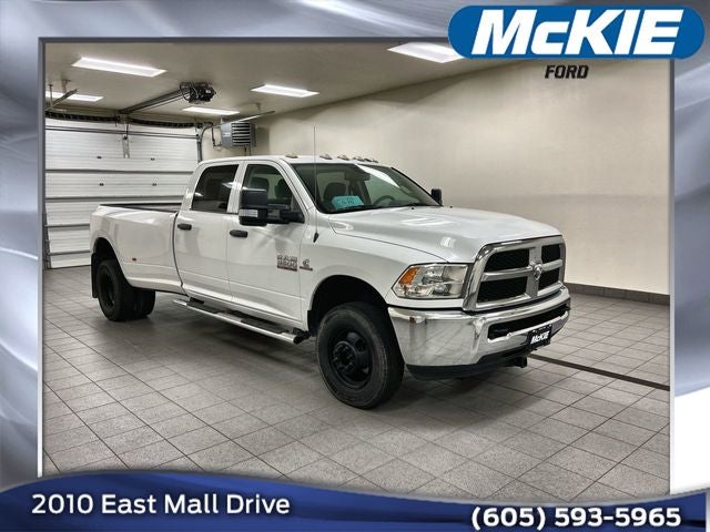 2016 RAM 3500 Tradesman