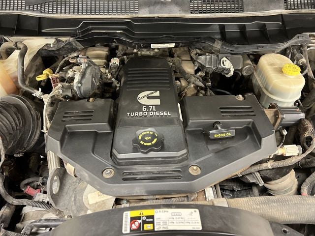 2016 RAM 3500 Tradesman