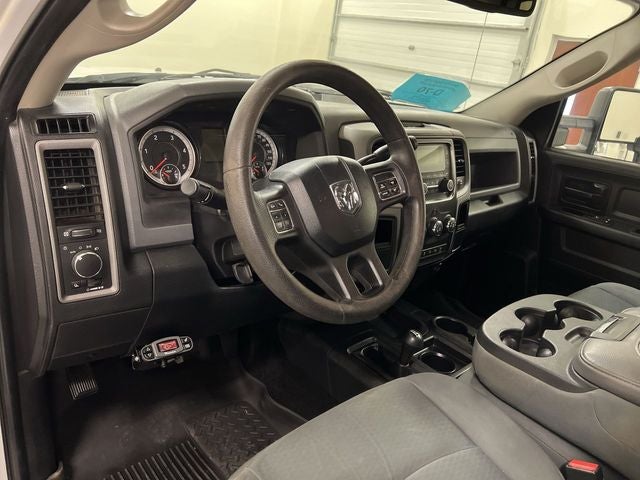 2016 RAM 3500 Tradesman