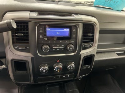 2016 RAM 3500 Tradesman