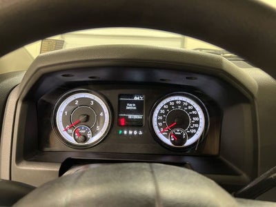 2016 RAM 3500 Tradesman