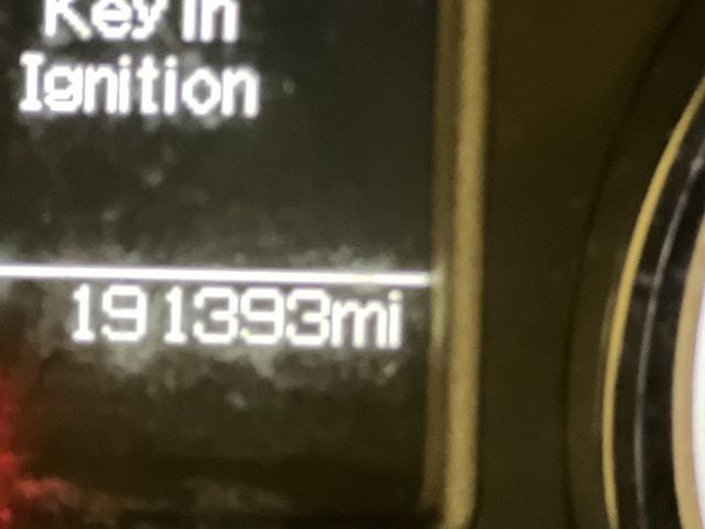 2016 RAM 3500 Tradesman