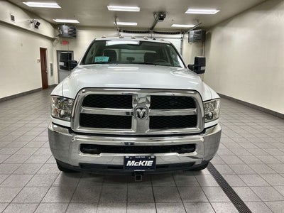2016 RAM 3500 Tradesman