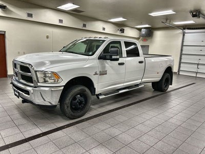 2016 RAM 3500 Tradesman