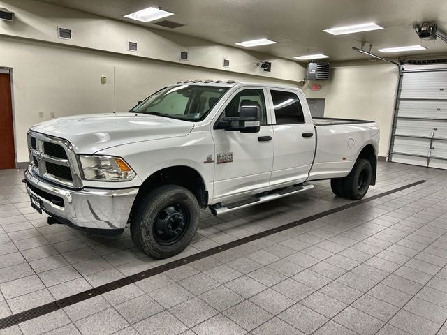 2016 RAM 3500 Tradesman