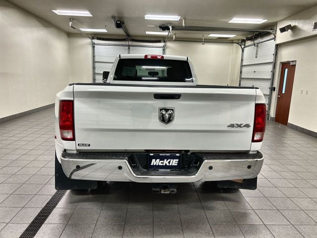 2016 RAM 3500 Tradesman