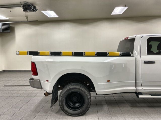 2016 RAM 3500 Tradesman