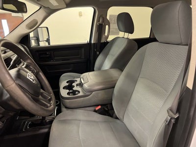 2016 RAM 3500 Tradesman