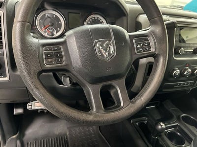 2016 RAM 3500 Tradesman