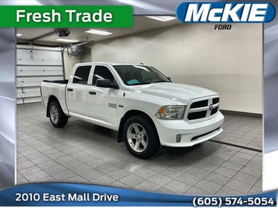 2016 RAM 1500 Express