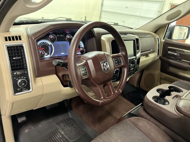 2017 RAM 1500 Big Horn