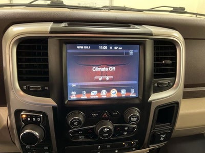 2017 RAM 1500 Big Horn