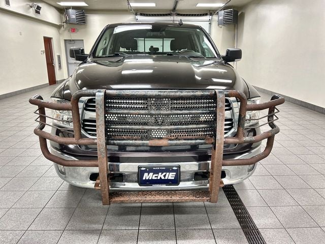 Used 2017 RAM Ram 1500 Pickup Big Horn with VIN 3C6RR7LT3HG511115 for sale in Rapid City, SD