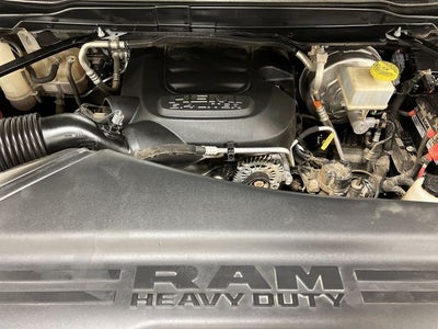 2023 RAM 2500 Tradesman