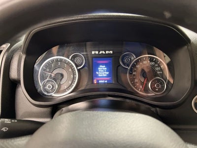 2023 RAM 2500 Tradesman