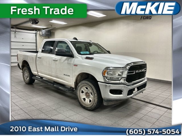 2019 RAM 2500 Pickup