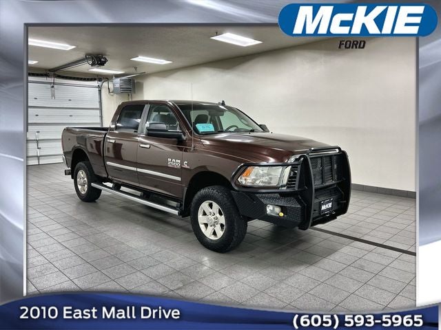2015 RAM Ram 2500 Pickup Big Horn/Lone Star