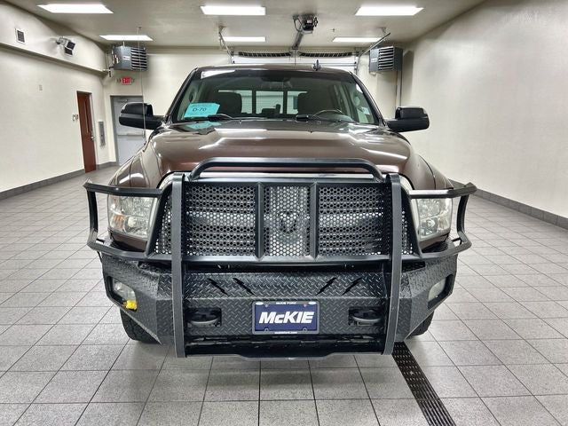 2015 RAM 2500 Big Horn