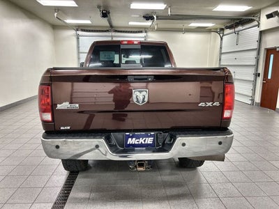 2015 RAM 2500 Big Horn