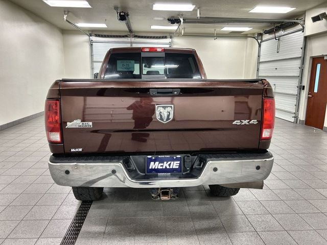 2015 RAM 2500 Big Horn