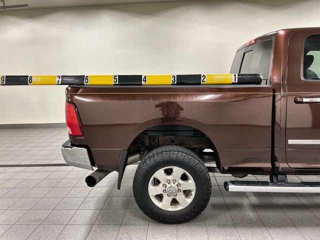 2015 RAM 2500 Big Horn