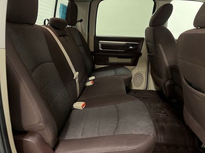 2015 RAM 2500 Big Horn