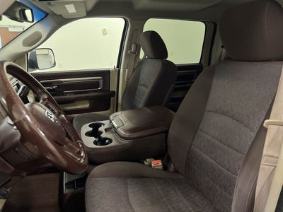 2015 RAM 2500 Big Horn