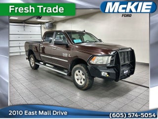 2015 RAM 2500 Big Horn