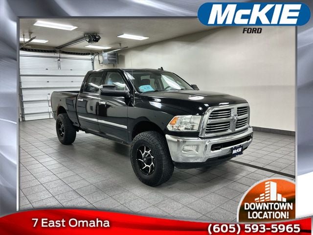 2015 RAM 2500 Big Horn