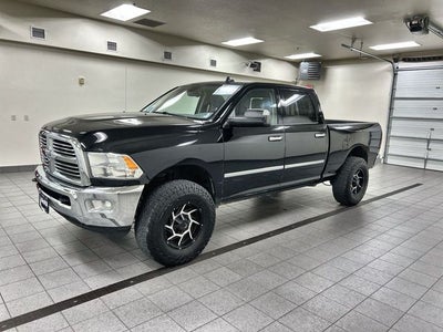 2015 RAM 2500 Big Horn