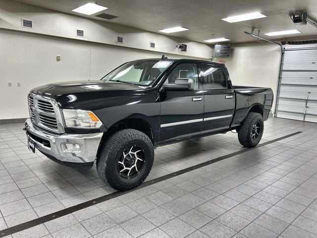 2015 RAM 2500 Big Horn