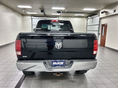 2015 RAM 2500 Big Horn