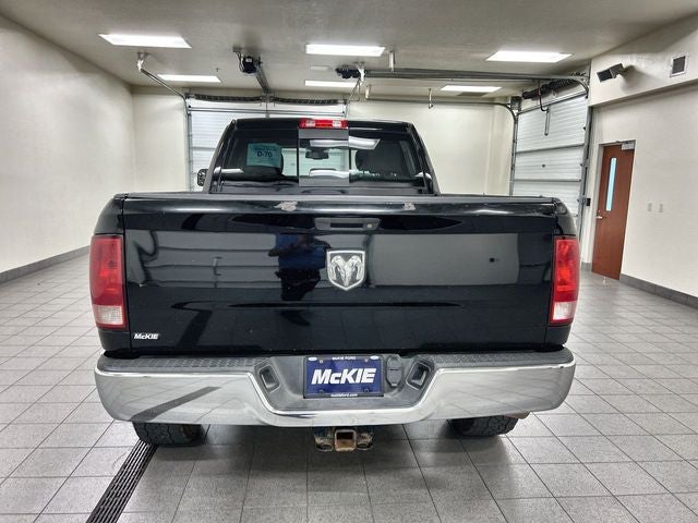 2015 RAM 2500 Big Horn