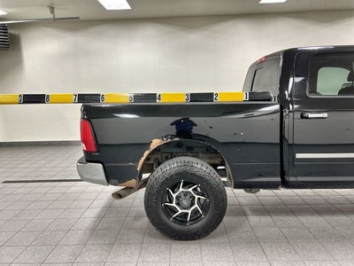2015 RAM 2500 Big Horn