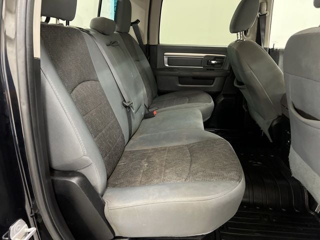 2015 RAM 2500 Big Horn