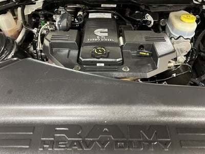 2020 RAM 2500 Laramie