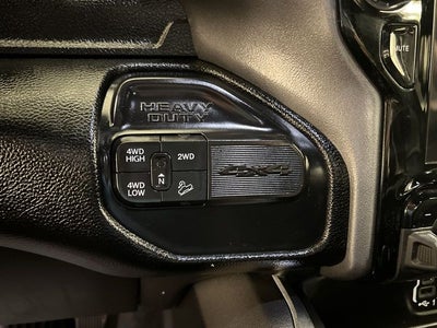 2020 RAM 2500 Laramie