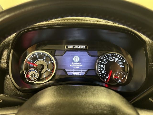 2020 RAM 2500 Laramie