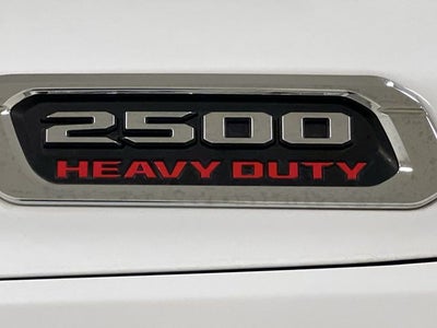 2020 RAM 2500 Laramie