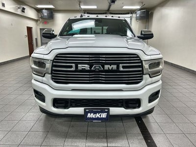 2020 RAM 2500 Laramie
