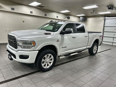 2020 RAM 2500 Laramie