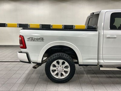 2020 RAM 2500 Laramie