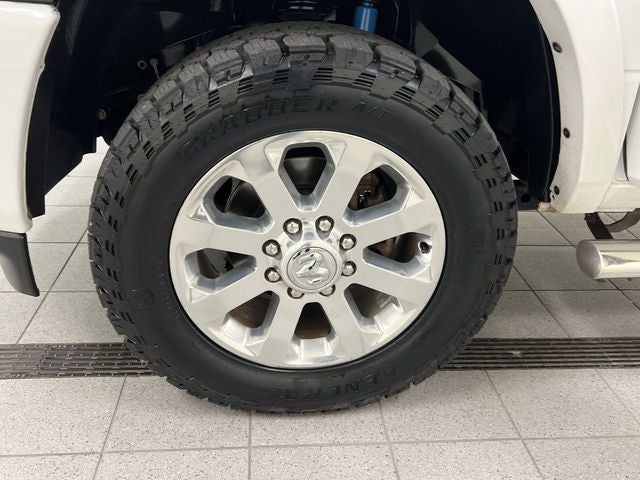 2020 RAM 2500 Laramie