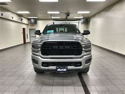 2021 RAM 2500 Laramie