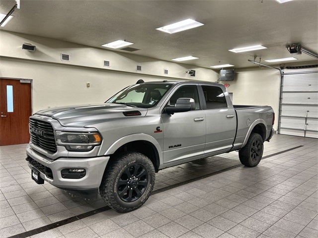 2021 RAM 2500 Laramie