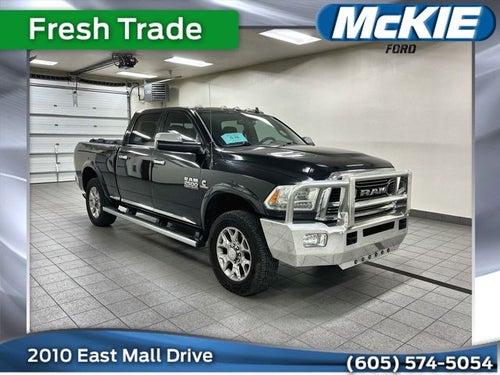 2016 RAM 2500 Laramie Longhorn